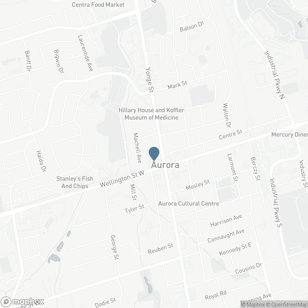 73 - 400 ALEX GARDNER CIRCLE, Aurora, Ontario L4G 3G5